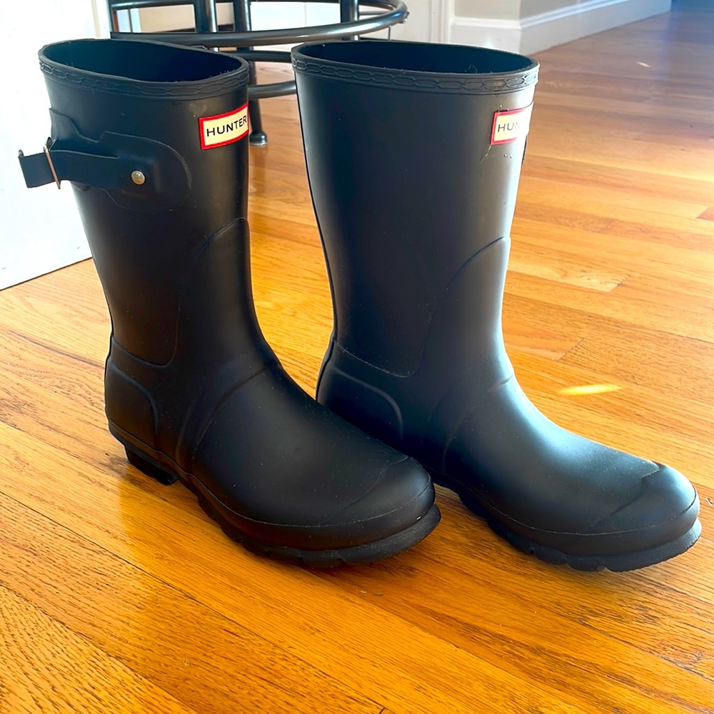 Hunter Women's Original Short Rain Boots